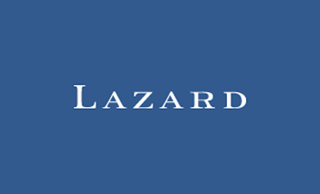 Cessione Sampdoria, il gruppo anglo-americano inizia la due diligence: i dettagli 1 lazard logo 2072