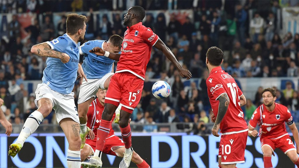 Pronostico Lazio-Sampdoria: le quote del match di Serie A 1 laziosampdoria