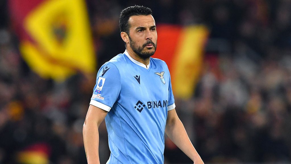 Allenamento Lazio: out Pedro. Ballottaggio a centrocampo per la Sampdoria 1 pderolazio