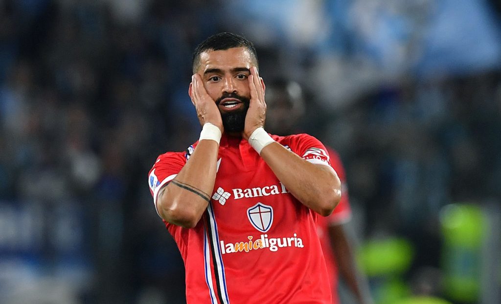 Giudice Sportivo Serie A: gli squalificati per Sampdoria-Verona 1 rincon as1 5031