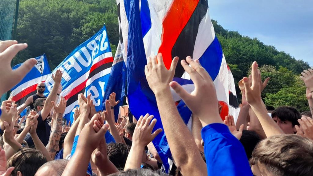 Sampdoria, contro la Cremonese serve la stessa grinta di Cosenza 1 tifosibogliasco
