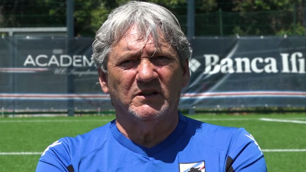 Ex Sampdoria, è ufficiale: Tufano nuovo tecnico del Torino Primavera 1 tufano