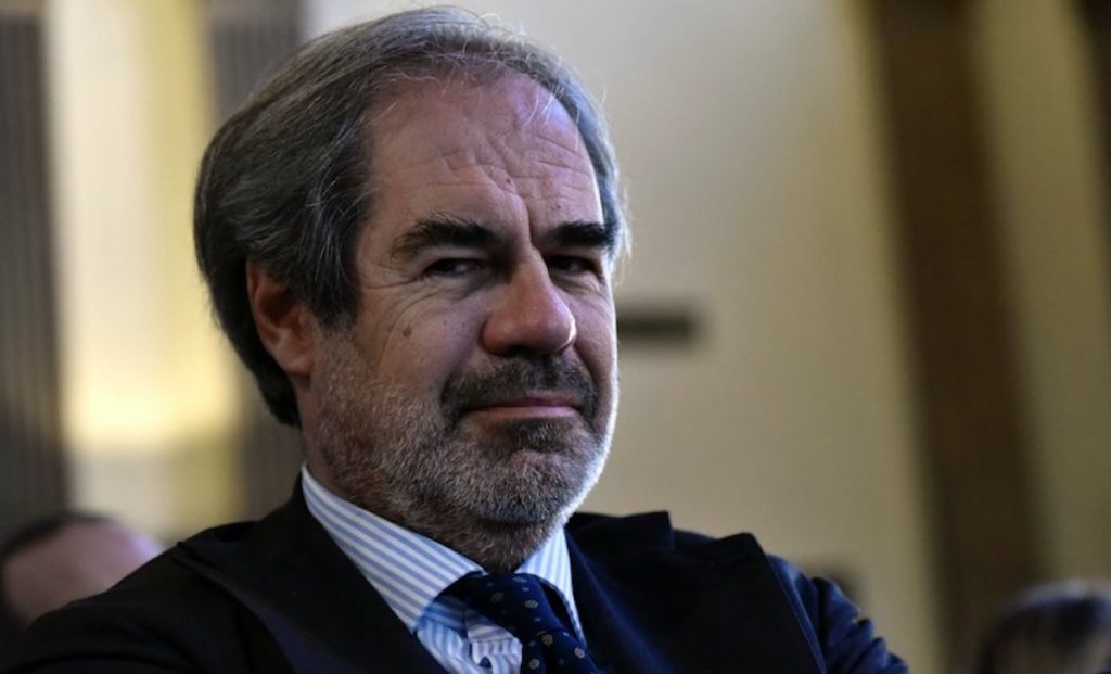 Cessione Sampdoria, incontro tra Vidal e Banca Lazard: nuove manifestazioni di interesse 1 FWRjke2X0AAnBvc