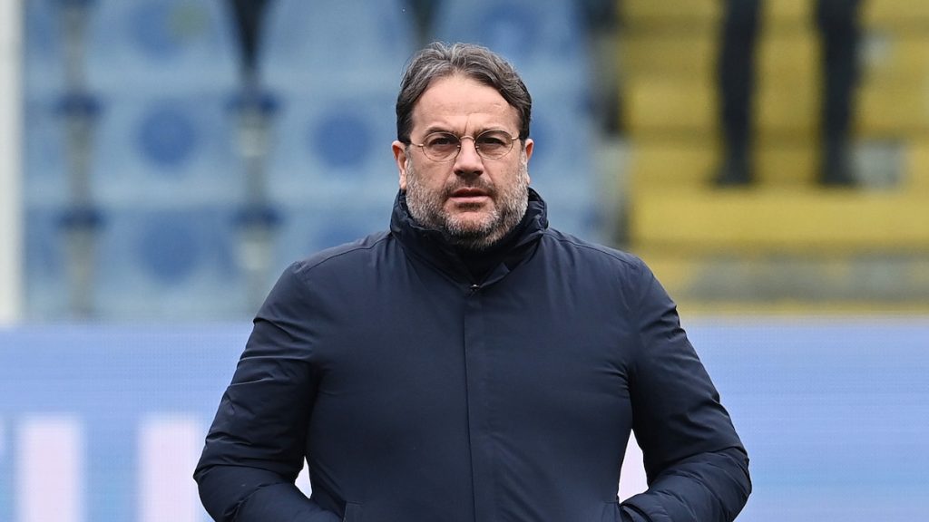 Daniele Faggiano, nuovo direttore sportivo del Catania
