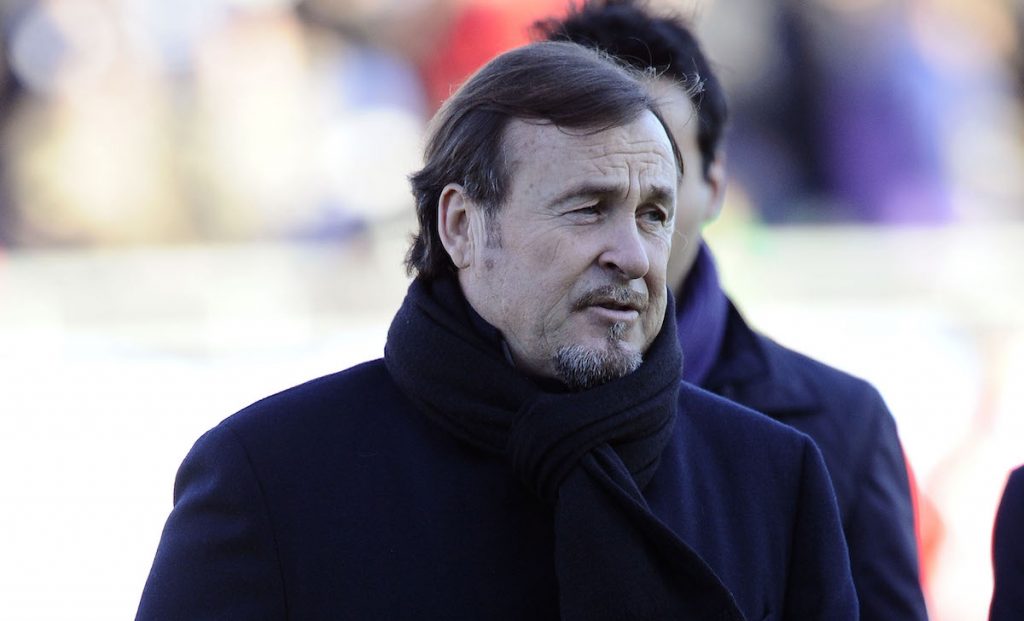 Guerini sull'ex Sampdoria: «Aveva un grande futuro. Peccato per gli infortuni» 1 Guerini D0B0574