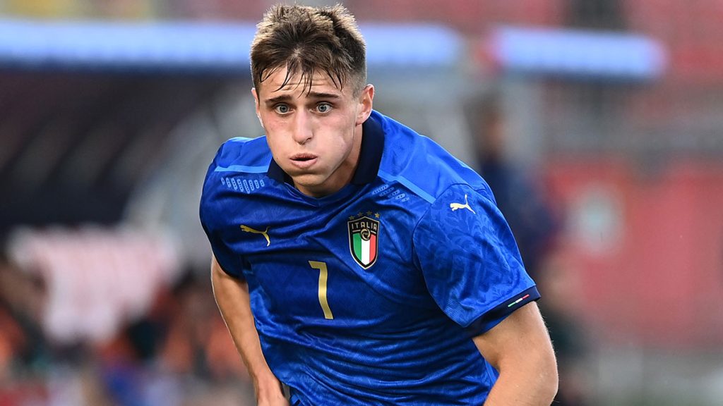 Calciomercato Sampdoria, piace Colombo: sondaggio con il Milan 1 Lorenzo colombo milan