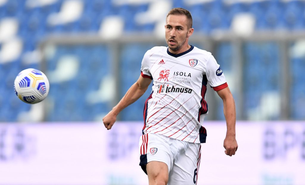 Rog-Sampdoria, accordo e dubbi: i pro e i contro all'acquisto del centrocampista 1 Rog MG5 6471