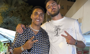 Sampdoria social: Falcone e Sabiri in vacanza insieme ad Ibiza – FOTO