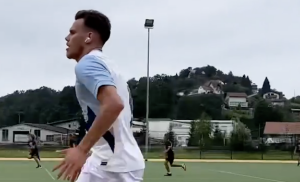 Sampdoria, Prelec: allenamento in Slovenia per il blucerchiato –  FOTO