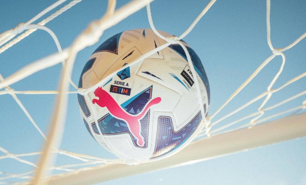 Serie A 2022/23, svelato il nuovo pallone Puma: un blucerchiato nello spot – VIDEO 1 WhatsApp Image 2022 06 23 at 09.31.12