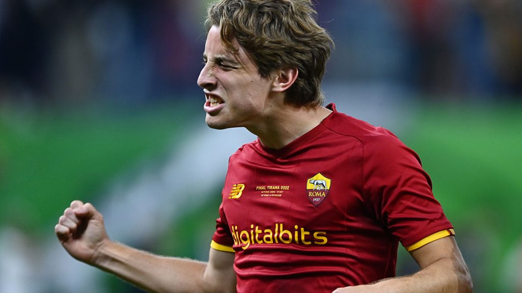 Bove-Sampdoria, l'agente: «La Roma ha già deciso cosa fare» 1 bove roma