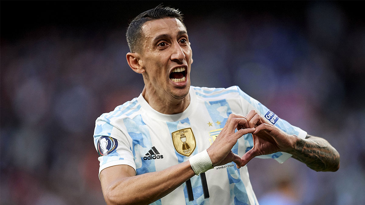 Calciomercato Serie A, Di Maria verso la Juventus: l’uomo delle mille soluzioni tattiche per Allegri 26 dimaria