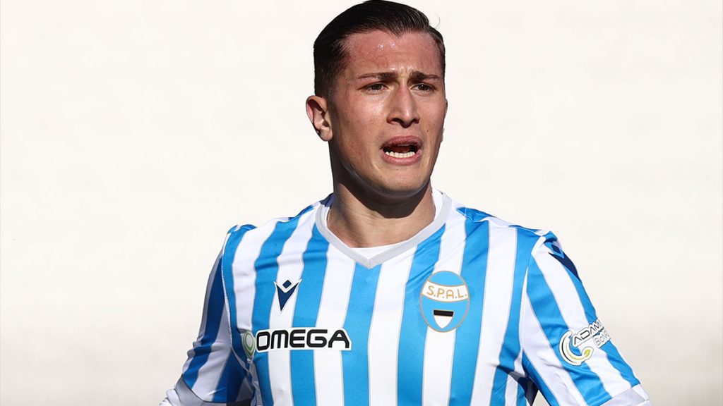 Esposito-Sampdoria, sprint Lazio: si attende l'ok della Spal 1 esposito