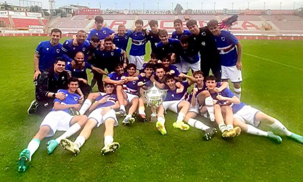 sampdoriaunder16