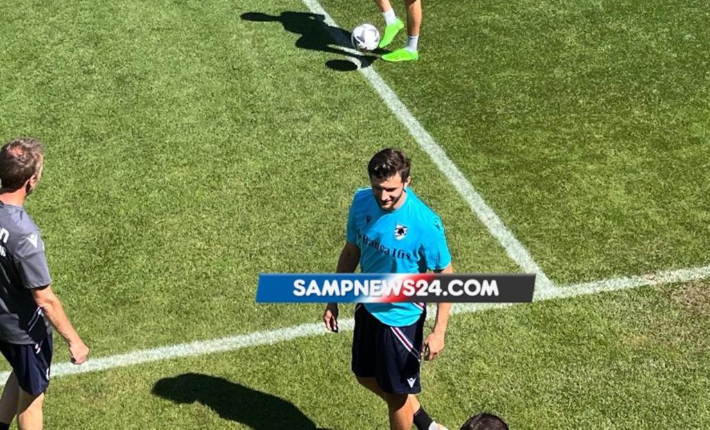 SN24 - Bereszynski già in campo: primo allenamento per il polacco - VIDEO 1 57ed73fc be3b 4305 b2e5 a6bab5885701