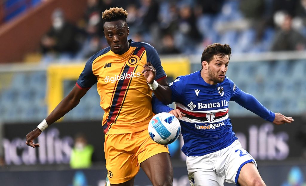 Sampdoria, oggi in campo due nazionali: ecco di chi si tratta e contro chi giocheranno 1 Abraham Beresinski PAP 6146