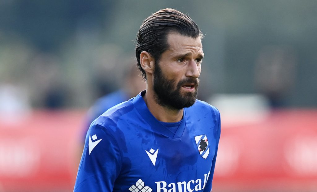 Ex Sampdoria, Candreva passa ai RIVALI STORICI. Ecco la SCELTA dell'ex calciatore doriano 1 Candreva MG0 0235