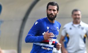 Ex Sampdoria, Candreva entra nello staff dell’Italia? Il suo nuovo ruolo