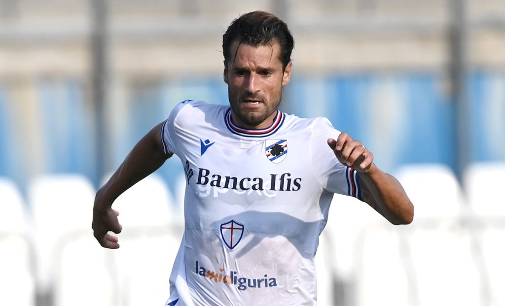 Candreva-Salernitana, fumata bianca vicina: cosa manca alla chiusura 1 Candreva MG0 9465