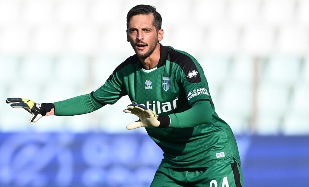 Colombi-Sampdoria, trattativa in corso con il Parma: si può chiudere 1 Colombi MG8 8739