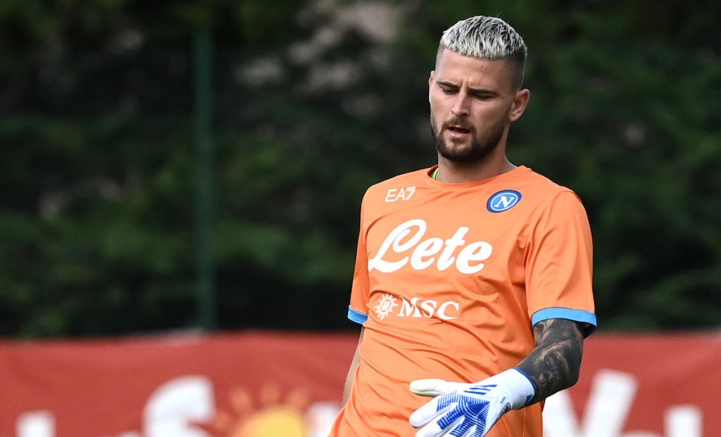 Contini-Sampdoria, da Napoli: «Sarebbe una cosa folle!» 1 Contini MG0 4633