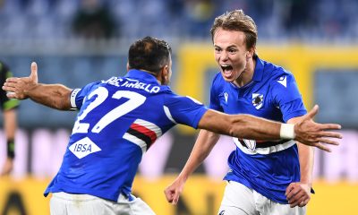 Damsgaard Quagliarella MG1 3020
