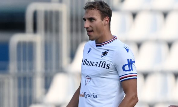 de luca sampdoria