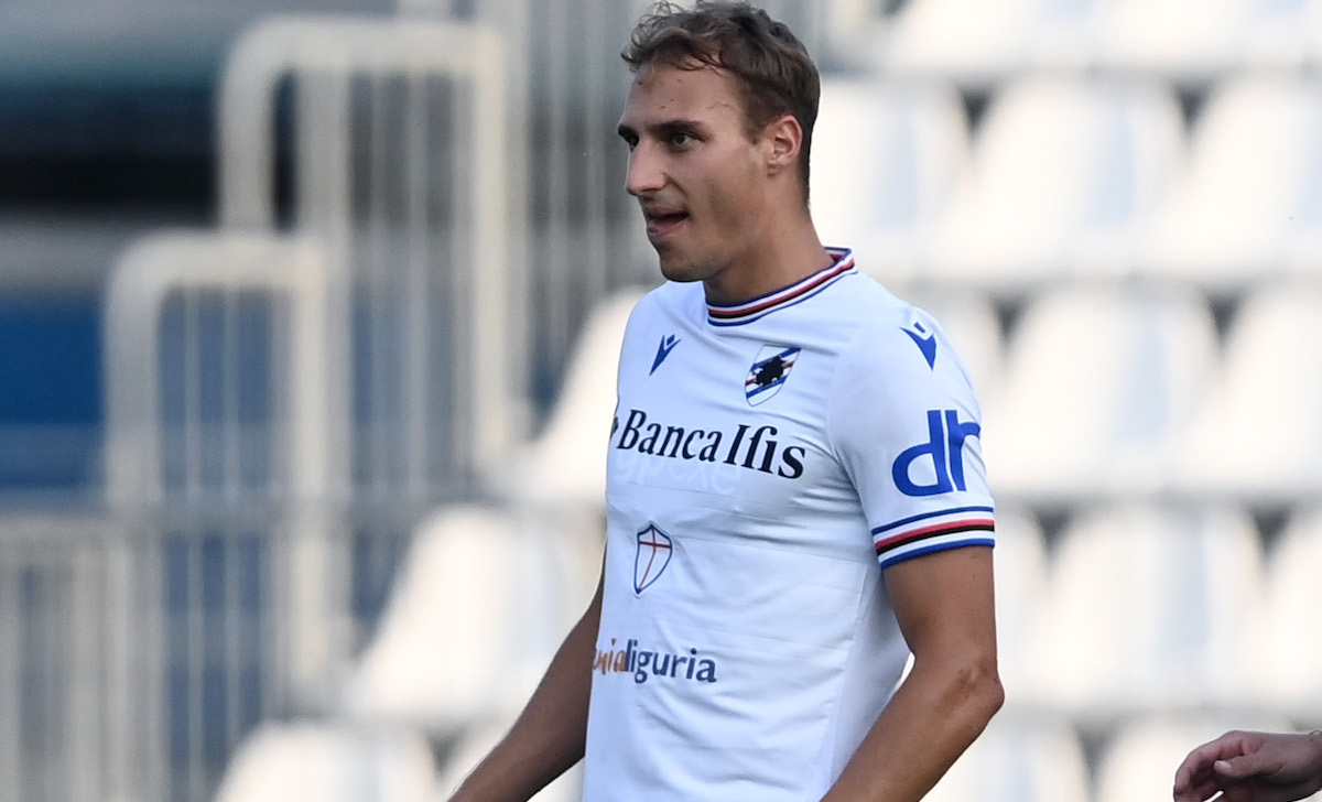de-luca-sampdoria