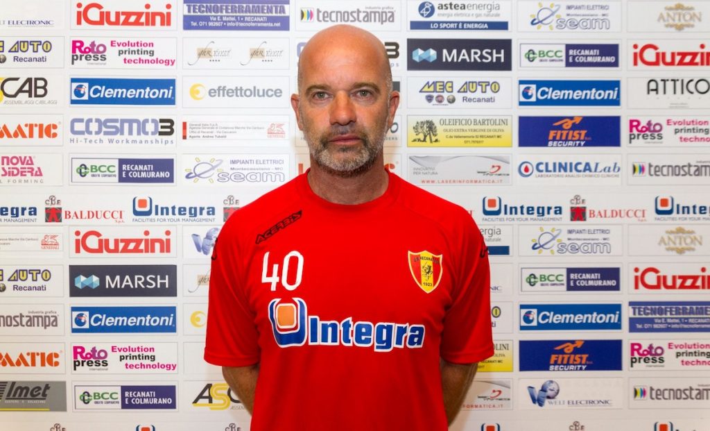 Giampaolo nuovo tecnico del Bari Primavera. Ma è Federico 1 EZf7bhdWAAIhk4l