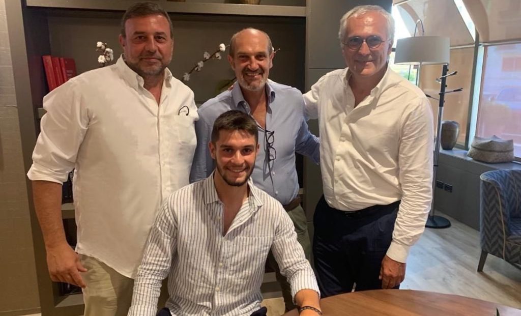 Agente Yepes: «Rinnovo con la Sampdoria? Saliamo in cima senza limiti» 1 FW TLi WYAEQQfF