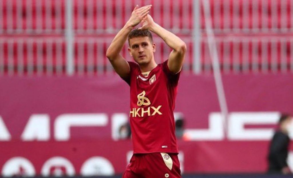 Calciomercato Sampdoria, piace Abildgaard del Rubin Kazan: può arrivare gratis 1 FX8BUqIWIAAcP9N