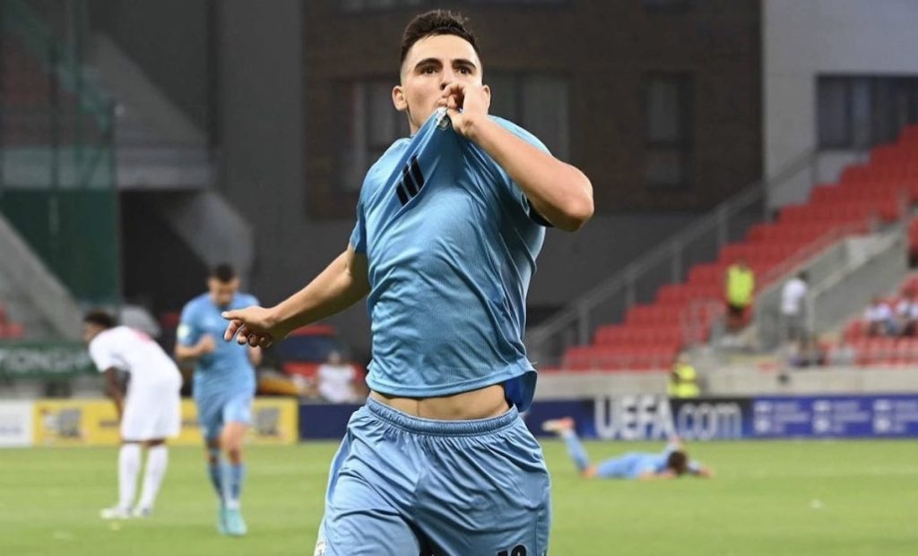 Calciomercato Sampdoria, occhi sul talento Gloukh: c'è anche il Real Madrid 1 FXJDt0BWQAAsHCj