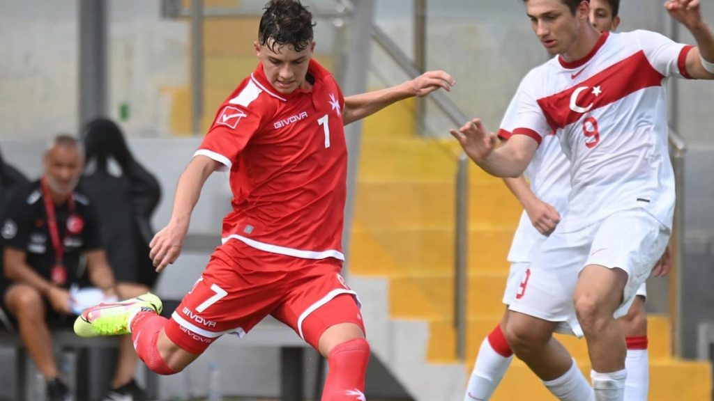 Caruana agli Europei Under 19 con Malta: tutte le partite del baby Sampdoria 1 lucas caruana