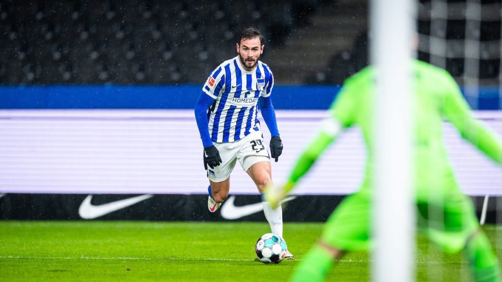 Calciomercato Sampdoria: la risposta di Tousart al club blucerchiato 1 FY2nCKTWYAAWdCo