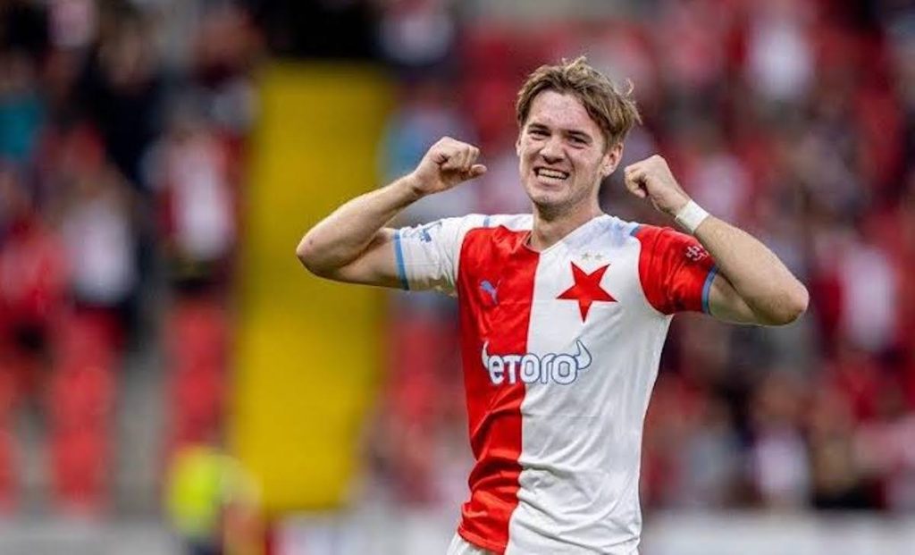 Calciomercato Sampdoria, occhi sul talento Samek: lo Slavia Praga fissa il prezzo 1 FYMxeRaXwAAGhME