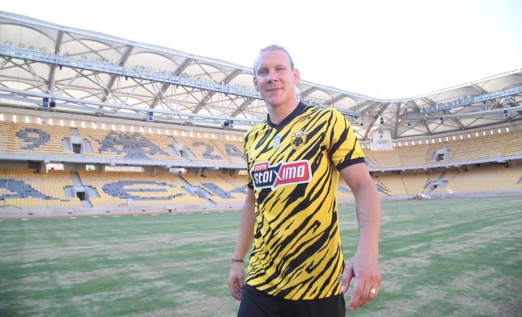 Calciomercato Sampdoria, è ufficiale: Vida firma con un nuovo club 1 FZACcJdWYAEGdSL