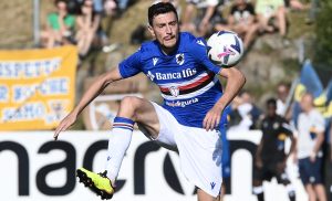 Sampdoria, Alex Ferrari ha rinnovato con i blucerchiati: il post sui social