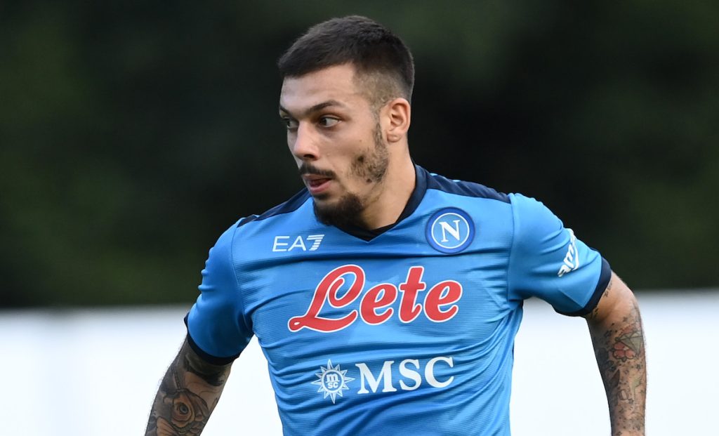 Gaetano-Sampdoria, Braida: «Non verrà alla Cremonese» 1 Gaetano MG0 7898