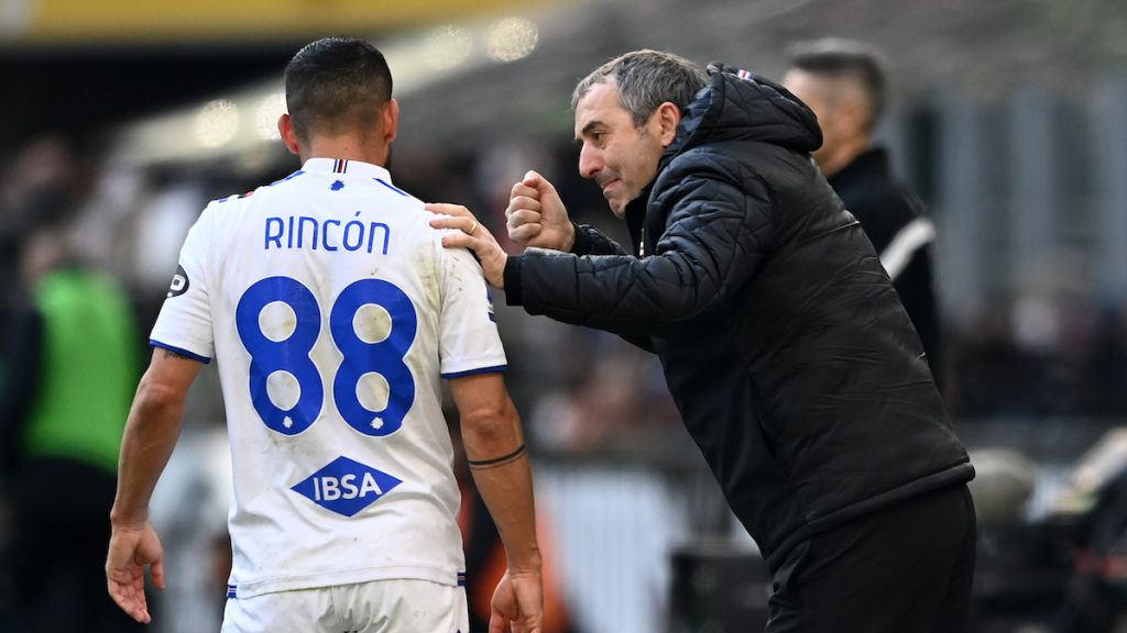 Sampdoria, tutto in mano ai veterani. Ma l'unica certezza è Rincon 1 tomas rincon
