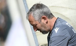 Zero acquisti, molti dubbi: tutte le riflessioni di Giampaolo sul mercato della Sampdoria
