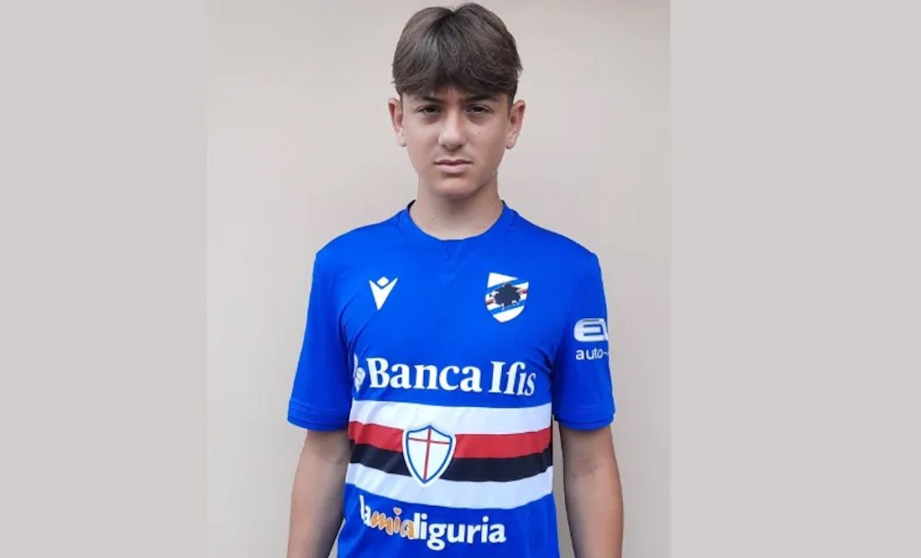 Pellegrini sampdoria