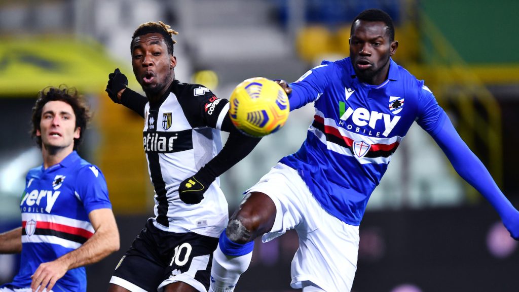 Sampdoria-Parma, streaming LIVE e diretta TV: dove vedere la partita 1 sampdoria parma