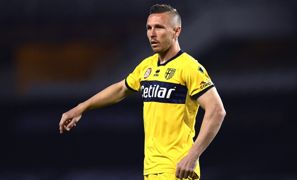 Kurtic-Sampdoria, i blucerchiati non mollano. Le ultime 1 Kurtic 2NC8200