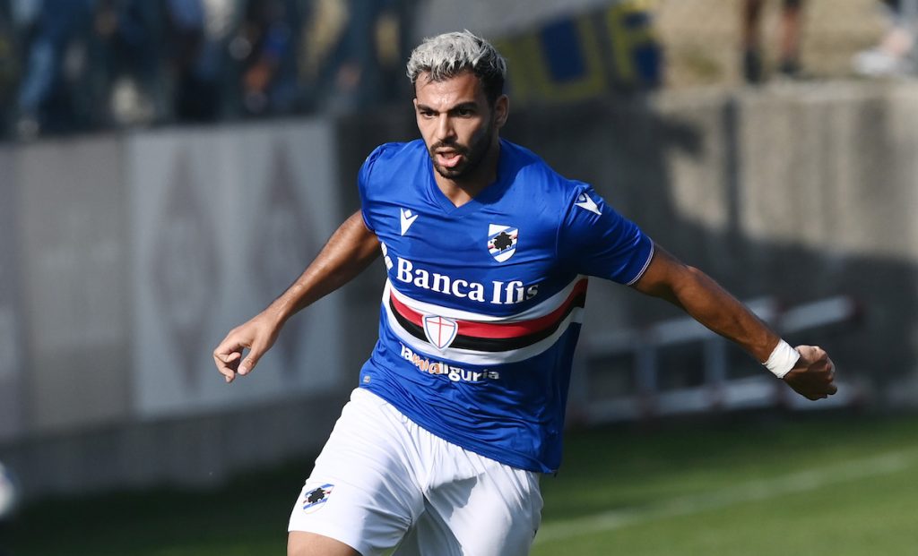Calciomercato Sampdoria: c'è la fila per Leris. La posizione del club 1 Medhi MG0 1602