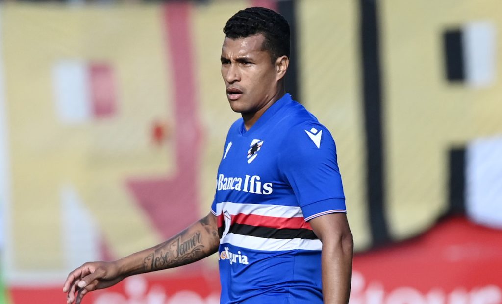 Murillo-Sampdoria: fuori un'altra. Permanenza sempre più vicina 1 Murillo MG0 2411
