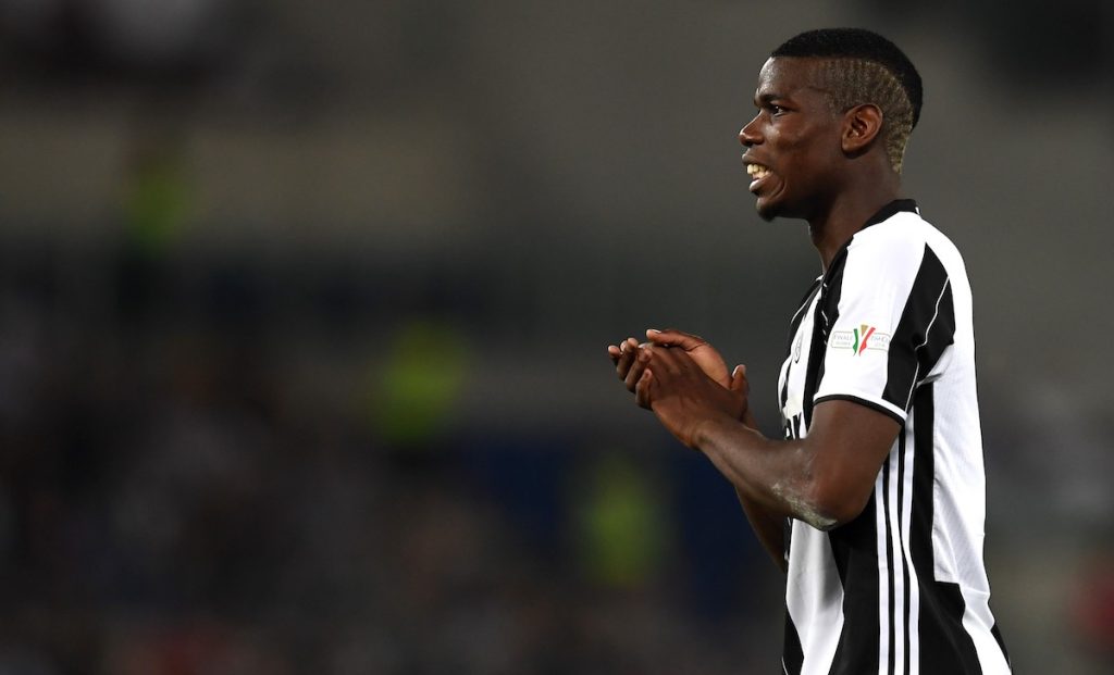 Convocati Juventus per il Friburgo: Pogba out per motivi disciplinari. Le ultime in vista della Sampdoria 1 Pogba MG1 7324