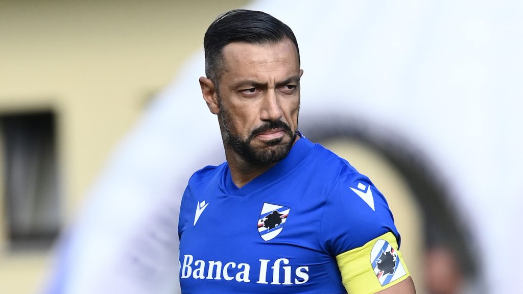 Quagliarella sulla Sampdoria: «Ha una rosa STRUTTURATA, il derby ha fatto scattare QUESTO» 1 fabio quagliarella