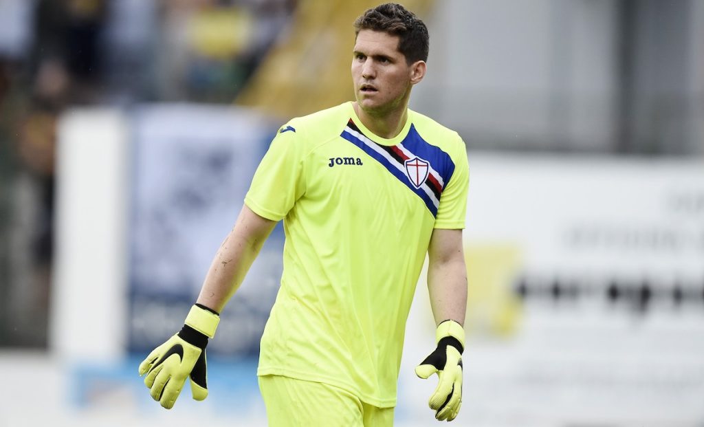 Rafael e il no alla Sampdoria: «La proposta era allettante» 1 Rafael BUF8260