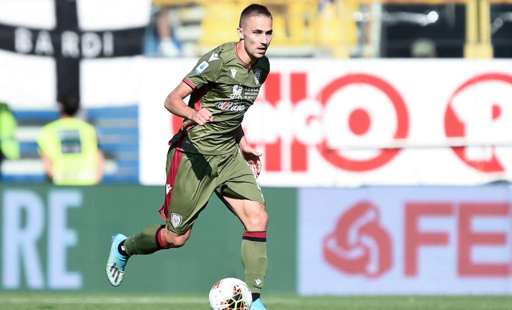 Rog-Sampdoria, mossa a sorpresa del Cagliari: cambia il suo futuro 1 Rog MG2 9811