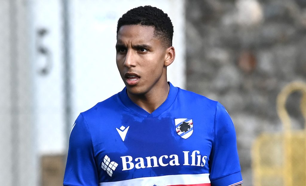 Sampdoria, Sabiri carico: «Prossima fermata Istanbul» 1 Sabiri MG0 1902